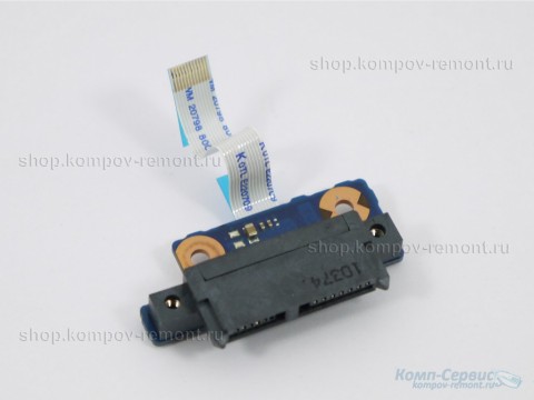 Плата-переходник SATA для Samsung RV510 (BA92-05997A)