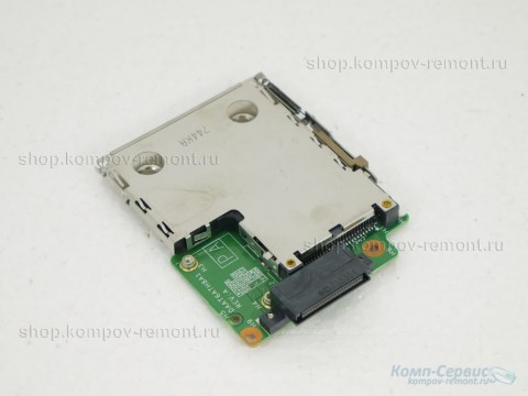 Плата Express Card PCMCIA HP DV6000/DV6700 (DAAT6ATH8A1)