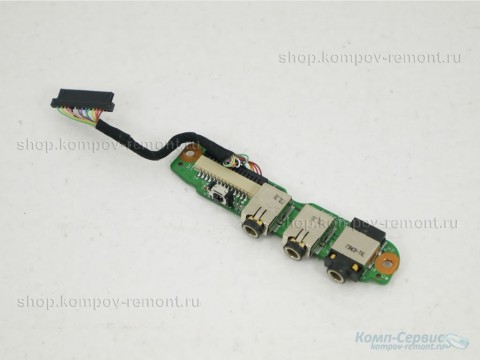 Плата Audio для HP Pavilion dv6000/dv6700 (DA0AT8AB8F9)