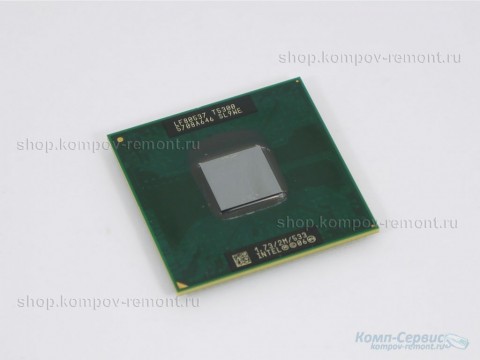 Процессор для ноутбука Intel Core 2 Duo T5300/LF80537/1.73/2M/533/mPGA478MT (Socket M)