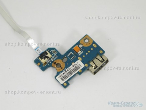 Плата USB для Toshiba Satellite C850, L850D