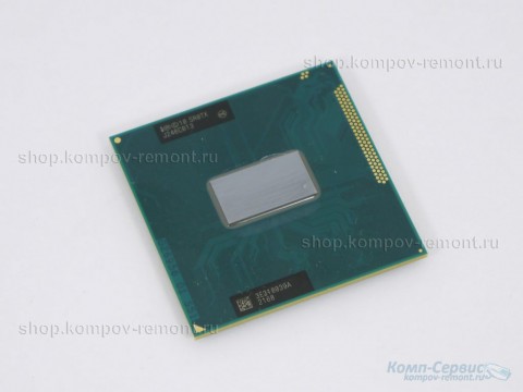 Процессор для ноутбука Intel Core i3-3120M/3M Cache, 2.50 GHz/Socket G2 (rPGA988B)