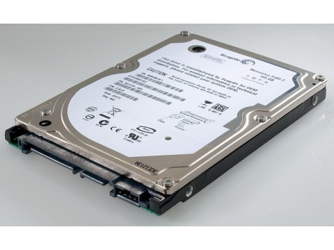 Жесткий диск 2.5" 160 Гб Seagate, б/у