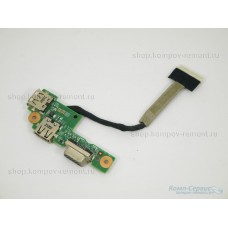 Плата USB/VGA Dell Inspiron N5010 (48.4HH03.011 09698-1)