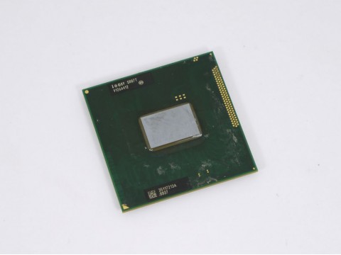 Процессор для ноутбука Intel Pentium B950/SR07T/2M Cache, 2.10 GHz/Socket G2 (rPGA988B)