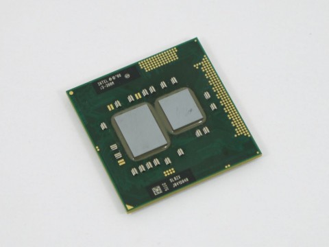 Процессор для ноутбука Intel Core i3-380M (SLBZX)/3M Cache, 2.53 GHz/Socket G1 (rPGA988A)