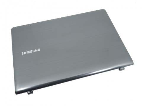 Крышка экрана матрицы от Samsung NP355V4C, серая