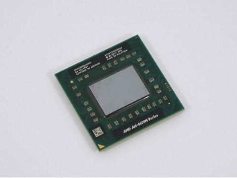 Процессор для ноутбука AMD A10-Series A10-4600M 2.3 ГГц/4 ядра/Socket FS1 (FS1r2)/AM4600DEC44HJ