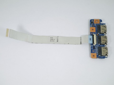 Плата USB для Sony PCG-71C12V (S0405-1 48.4MP02.011 Z40HR)