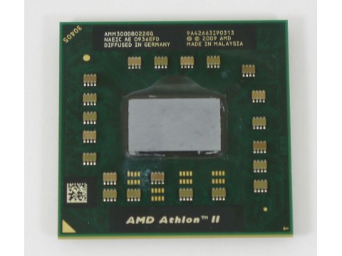 Процессор для ноутбука AMD Athlon ll Dual-Core M300 (2000MHz)/Socket S1 (S1g3)/AMM300DB022GQ