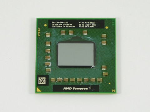 Процессор для ноутбука AMD Sempron 2000 MHz/Socket S1 (S1g2)/SMSI40SAM12GG