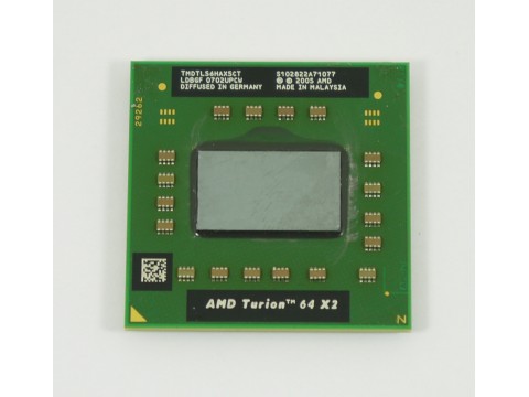 Процессор для ноутбука AMD Turion 64 X2 (1800MHz)/Socket S1 (S1g1)/TMDTL56HAX5CT