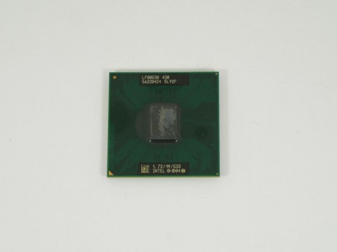 Процессор для ноутбука Intel Celeron 430 M/LF80538/1.73/1M/533/mPGA478MT (Socket M)