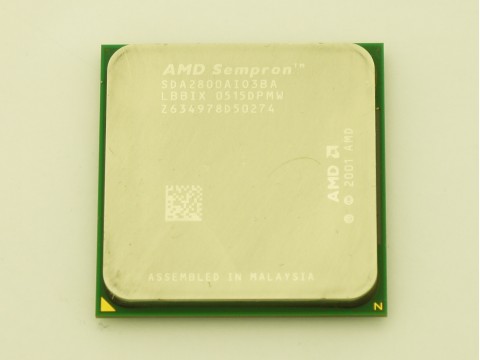 Процессор AMD Socket 754 Sempron 2800+ (SDA2800AI03BA)