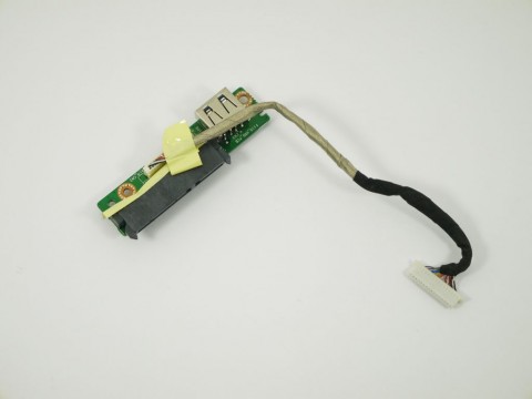 Плата USB/SATA для нетбука DNS P116 (0139810)