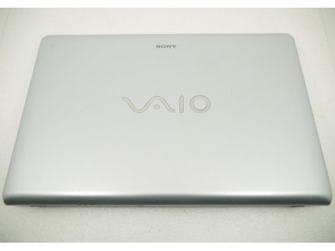 Крышка экрана матрицы от Sony Vaio PCG-61611V без рамки