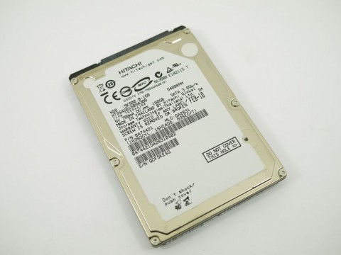 Жесткий диск 2.5" 160 Гб Hitachi/SATA-II/5400rpm/8Mb /HTS545016B9A300