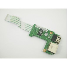 Плата USB/LAN для Lenovo B575  (55.4PN05.001G1374F201KSAB)