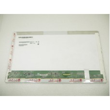 Матрица 15.6" B156XW02 V.0 1366 x768, 40 pin, LED (Глянцевая, правый разъем) б/у