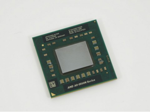 Процессор для ноутбука AMD A8-4500M/4 ядра/Socket FS1 (FS1r2)/1900 MHz/AM4500DEC44HJ