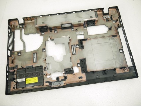 Нижняя крышка корпуса (корыто) от Samsung NP300V5A (BA75-03228A, BA81-14260A)