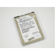 Жесткий диск 2.5" 250 Гб Seagate ST9250410AS 7200 rpm/16 Mb/SATA-II, б/у