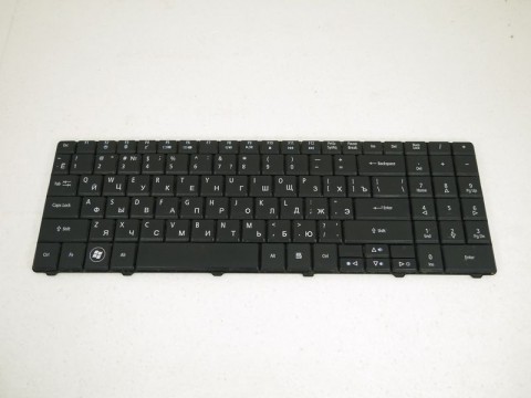 Клавиатура Acer Aspire 5732, 5241, 5332, 5516, 5532, 5534, 5541, eMachines E430, E525, E527 б/у