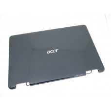 Крышка экрана матрицы от Acer Aspire 5732 (тёмно-синяя), б/у