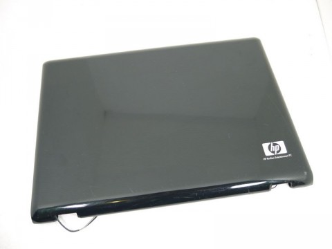 Крышка экрана матрицы от HP Pavilion dv6000, чёрная