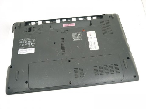 Нижняя крышка корпуса (корыто) от Acer Aspire 5551