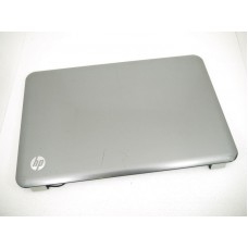 Крышка экрана матрицы от HP Pavilion g6-1000, g6-1200, g6-1258 (черно-серая)