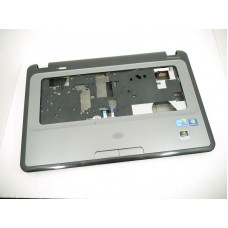 Нижняя часть корпуса от HP Pavilion g6-1258, g6-1000 (черно-серая)