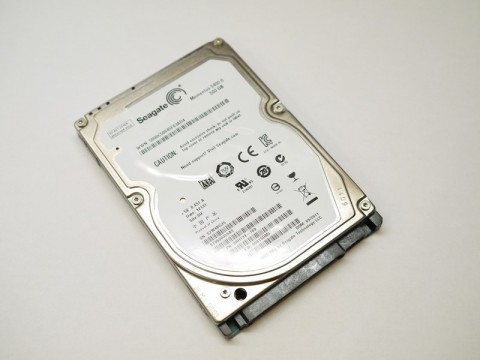 Жесткий диск 2.5" 500 Гб Seagate Momentus 5400 (ST9500325AS) SATA-II/8 Mb