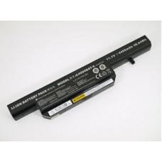 Батарея для ноутбука DNS W270HPQ (0133852) 11.1V 4400mAh / C4500BAT-6 (не проверенный)