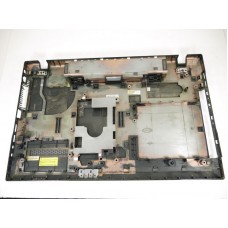 Нижняя крышка корпуса (корыто) от Samsung NP305V5A (BA75-03228A, BA81-14260A) с деффектом