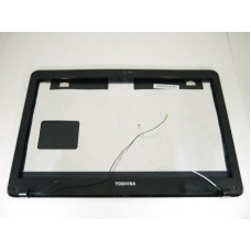 Крышка экрана матрицы от Toshiba L655-1H2