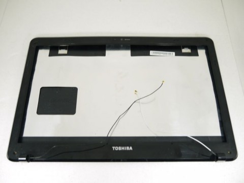 Крышка экрана матрицы от Toshiba L655-1H2