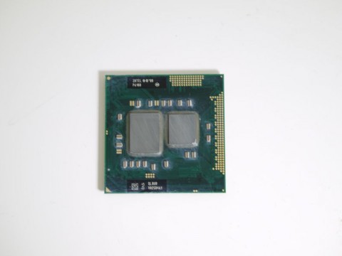 Процессор для ноутбука Intel Pentium P6100/SLBUR/3M Cache, 2 GHz/Socket G1 (rPGA988A)