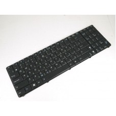 Клавиатура для ноутбука Asus K50 (Черная)(MP-07G73SU-5283) б/у