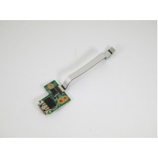 Плата USB для HP G62 / 01013JS00-575-G