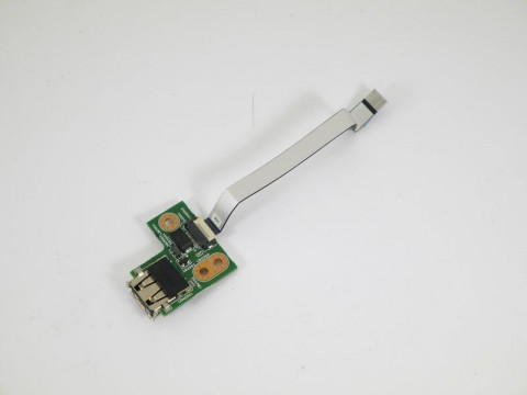 Плата USB для HP G62 / 01013JS00-575-G