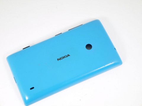 Задняя крышка корпуса от Nokia Lumia 520