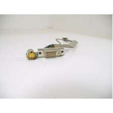 Плата с разъемом DVI для ноутбука Fujitsu Siemens Amilo M3438G (0545D3)