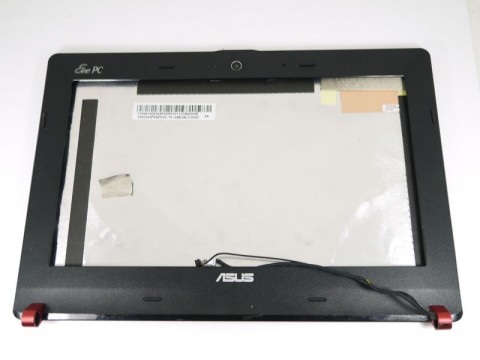 Крышка экрана матрицы с рамкой от Asus Eee Pc x101CH, б/у