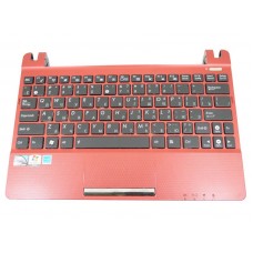 Нижняя часть корпуса от нетбука Asus Eee Pc x101CH, б/у (с клавиатурой)