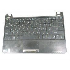 Нижняя часть корпуса от нетбука Asus Eee Pc 1001P, б/у (с клавиатурой)