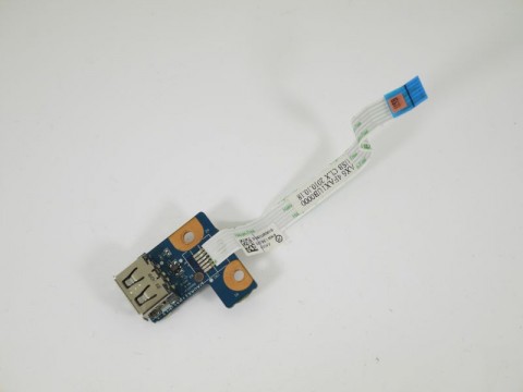 Плата USB для ноутбука HP Compaq CQ56 (б/у)