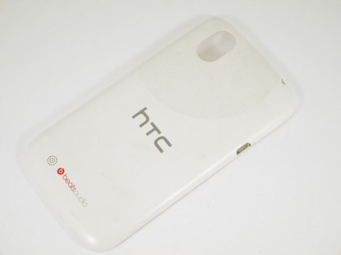 Задняя крышка корпуса от Htc desire U (б/у)