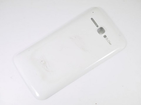 Задняя крышка корпуса от МТС 975/Alcatel One Touch 5035D (б/у)