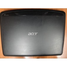 Крышка экрана матрицы с рамкой от ноутбука Acer Aspire 5520, б/у